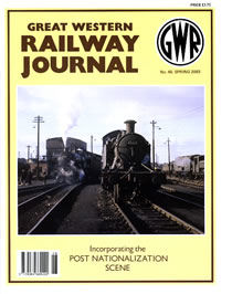 Great Western Railway Journal - Issue 46