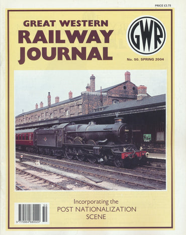 Great Western Railway Journal - Issue 50