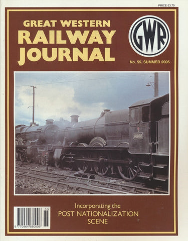 Great Western Railway Journal - Issue 55