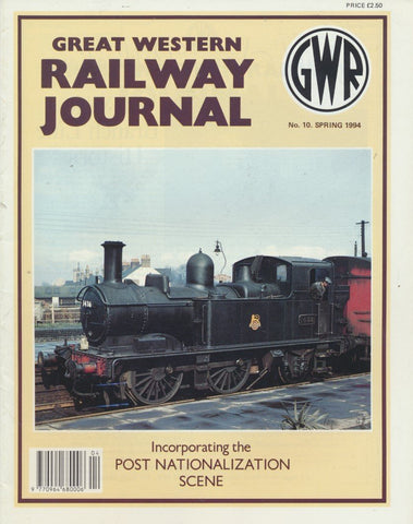 Great Western Railway Journal - Issue 10