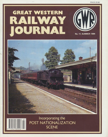 Great Western Railway Journal - Issue 11
