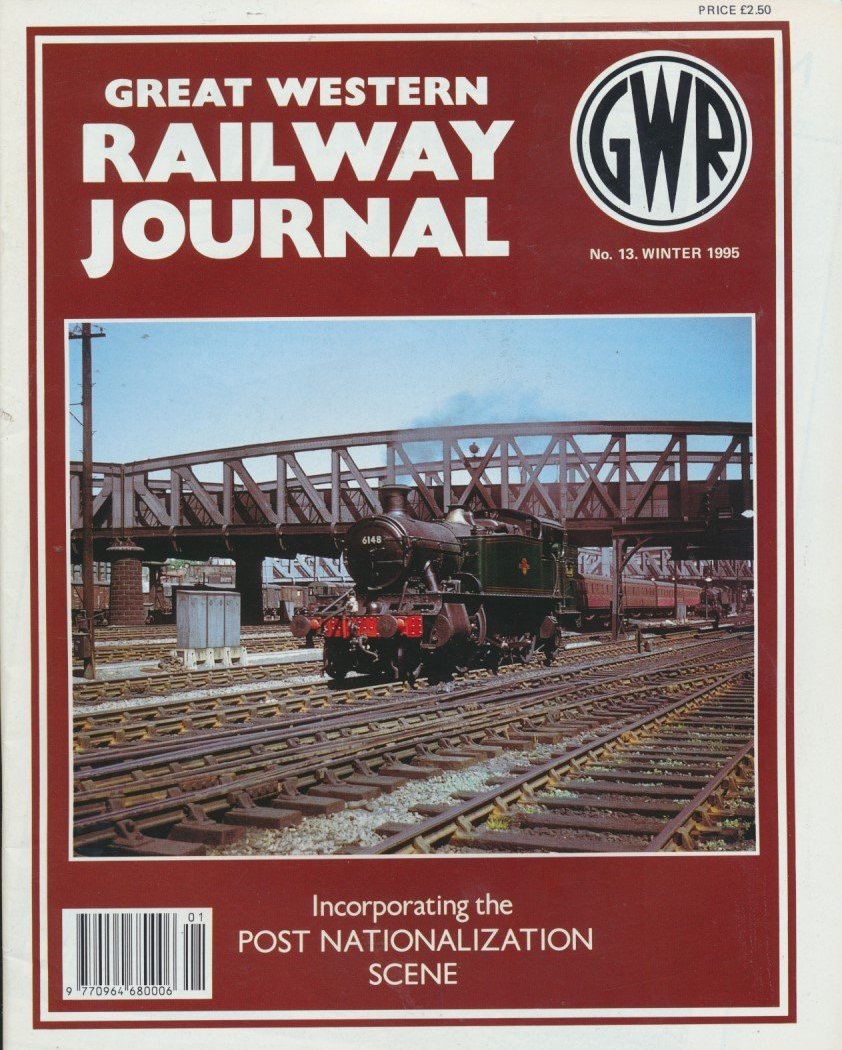Great Western Railway Journal - Issue 13