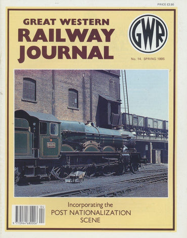 Great Western Railway Journal - Issue 14