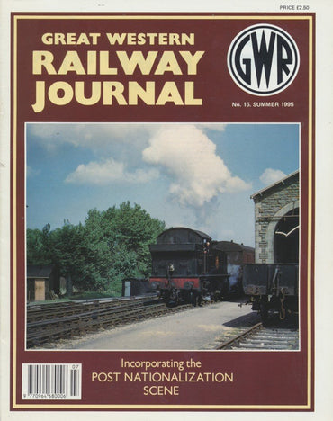 Great Western Railway Journal - Issue 15