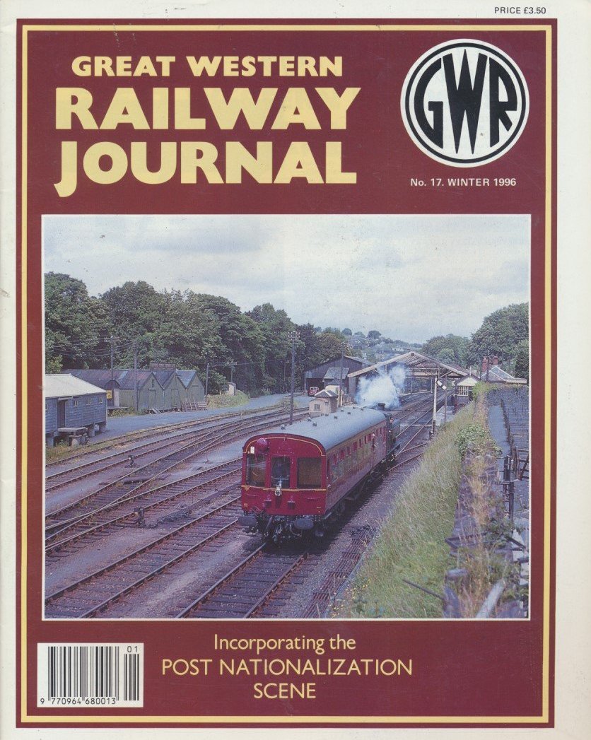 Great Western Railway Journal - Issue 17