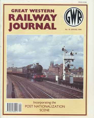 Great Western Railway Journal - Issue 18