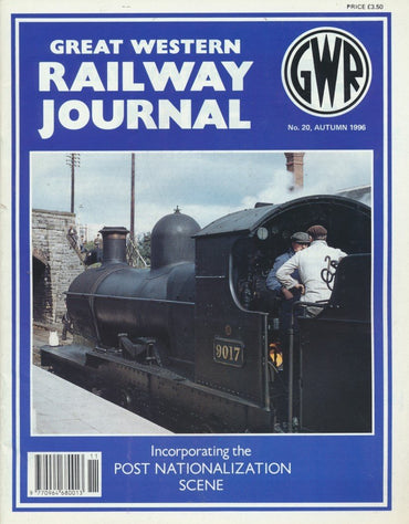 Great Western Railway Journal - Issue 20