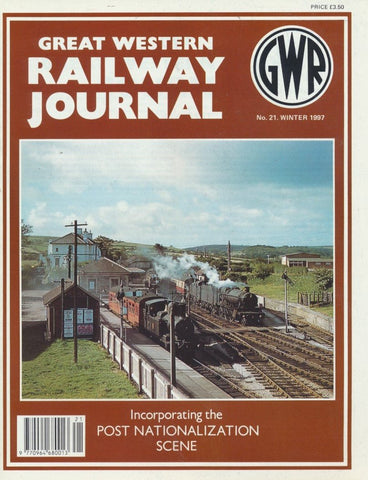 Great Western Railway Journal - Issue 21