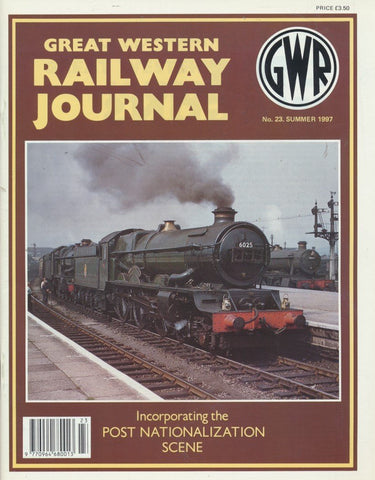 Great Western Railway Journal - Issue 23
