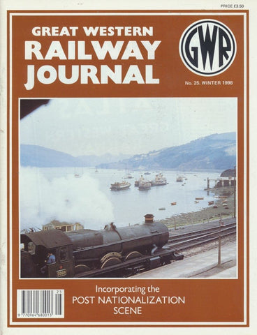 Great Western Railway Journal - Issue 25
