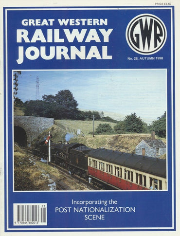 Great Western Railway Journal - Issue 28