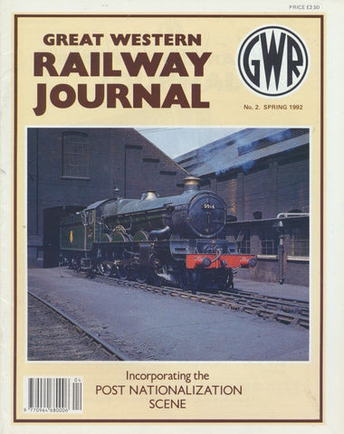 Great Western Railway Journal - Issue  2