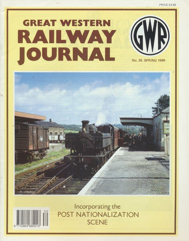 Great Western Railway Journal - Issue 30