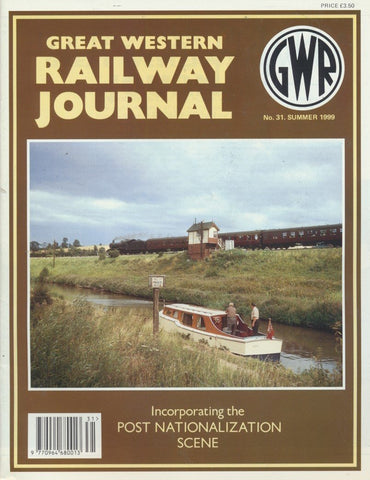 Great Western Railway Journal - Issue 31