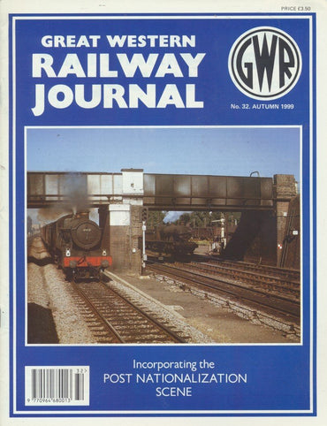 Great Western Railway Journal - Issue 32