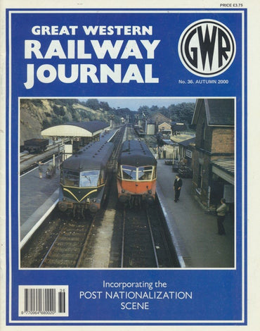 Great Western Railway Journal - Issue 36