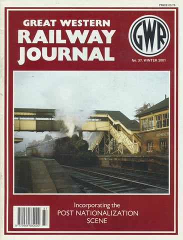 Great Western Railway Journal - Issue 37