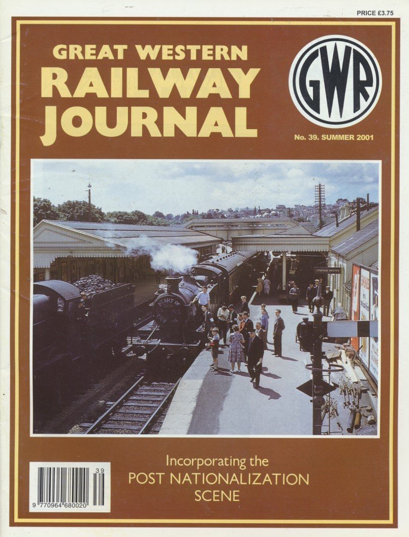 Great Western Railway Journal - Issue 39
