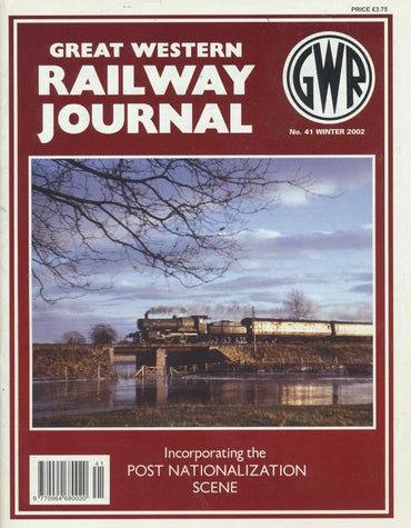 Great Western Railway Journal - Issue 41