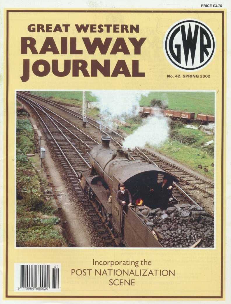 Great Western Railway Journal - Issue 42
