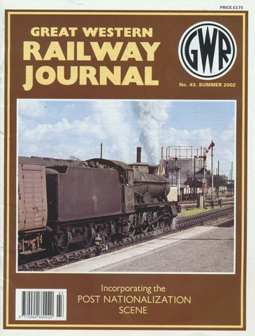 Great Western Railway Journal - Issue 43