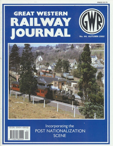 Great Western Railway Journal - Issue 44