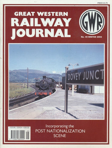 Great Western Railway Journal - Issue 45