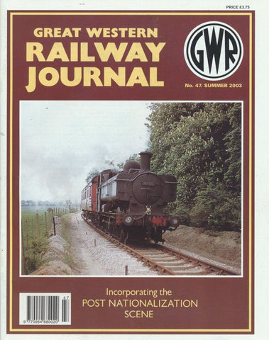 Great Western Railway Journal - Issue 47