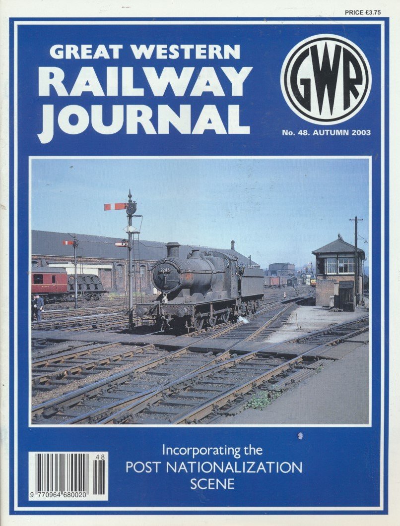 Great Western Railway Journal - Issue 48