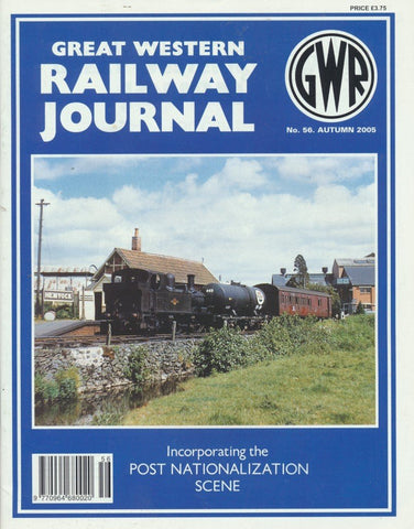 Great Western Railway Journal - Issue 56