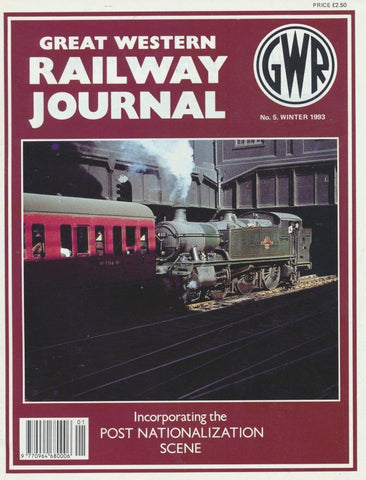 Great Western Railway Journal - Issue  5