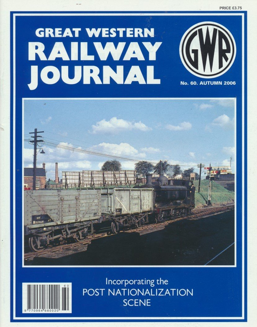 Great Western Railway Journal - Issue 60