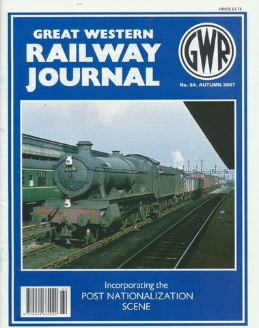 Great Western Railway Journal - Issue 64