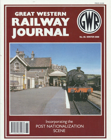 Great Western Railway Journal - Issue 65