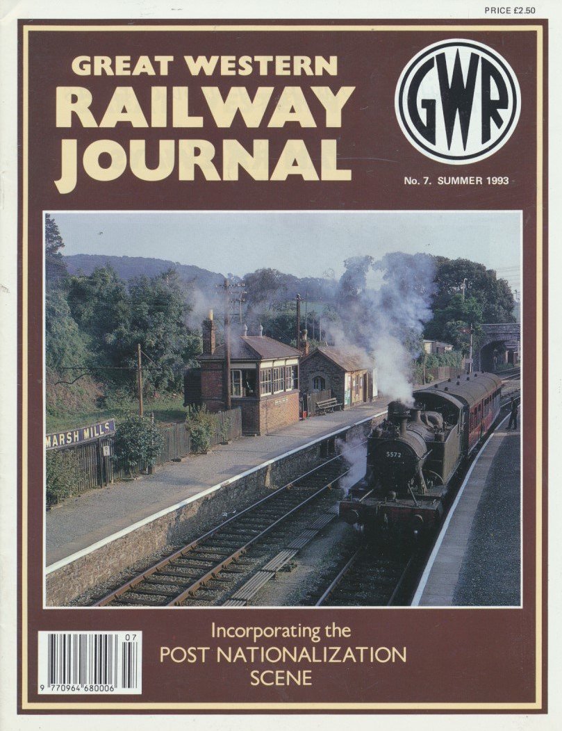 Great Western Railway Journal - Issue  7