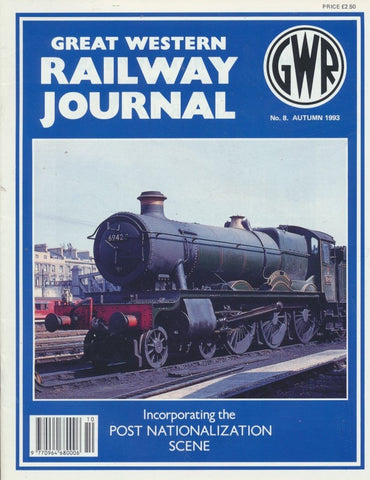Great Western Railway Journal - Issue  8