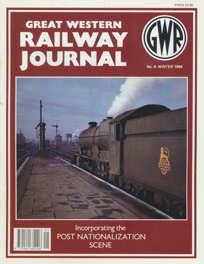 Great Western Railway Journal - Issue  9