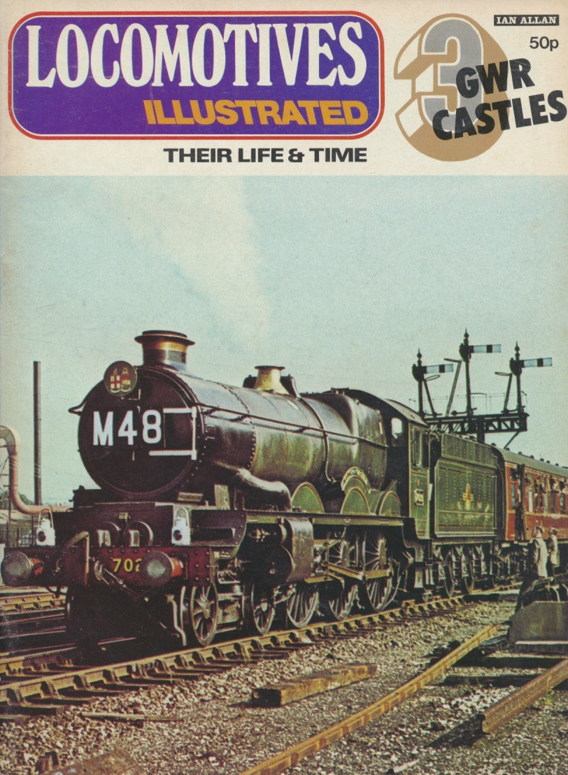 Locomotives Illustrated - Issue   3
