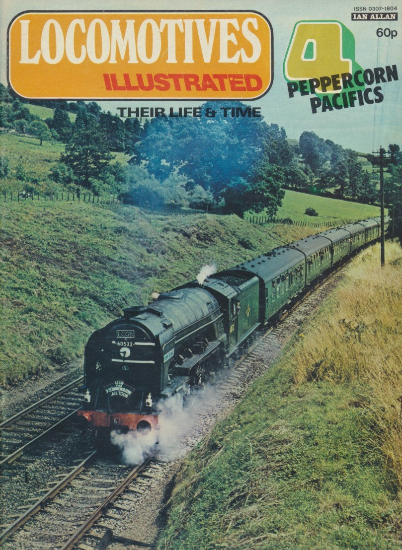 Locomotives Illustrated - Issue   4
