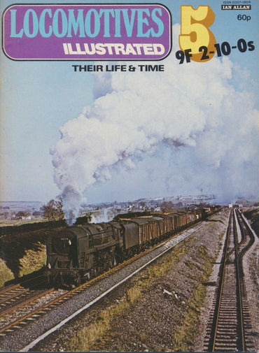 Locomotives Illustrated - Issue   5
