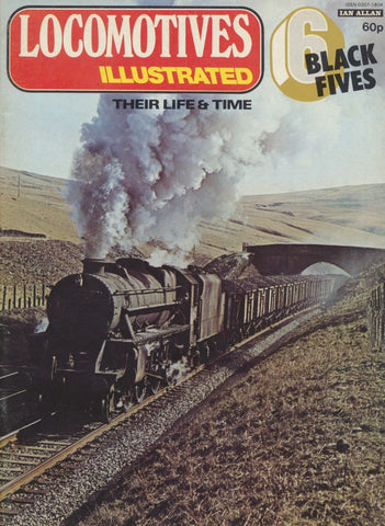 Locomotives Illustrated - Issue   6