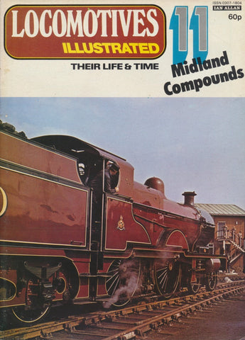 Locomotives Illustrated - Issue  11