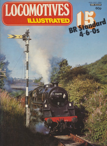 Locomotives Illustrated - Issue  15