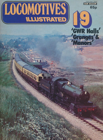 Locomotives Illustrated - Issue  19