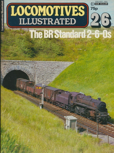 Locomotives Illustrated - Issue  26