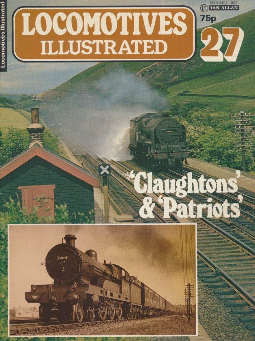 Locomotives Illustrated - Issue  27