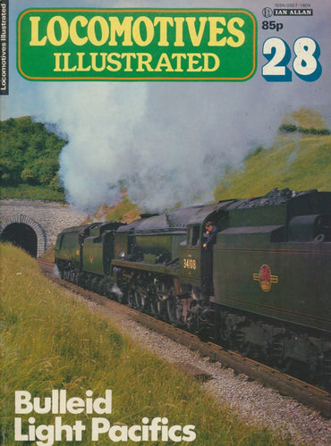 Locomotives Illustrated - Issue  28