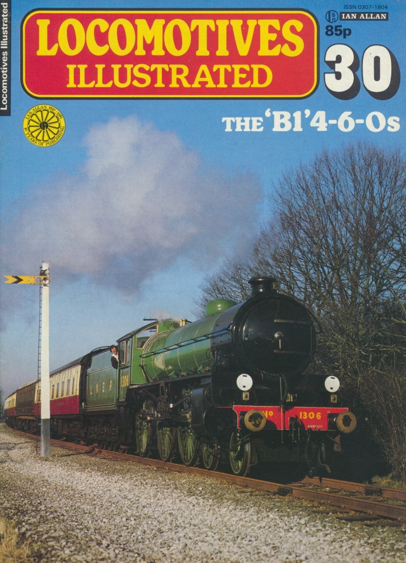 Locomotives Illustrated - Issue  30