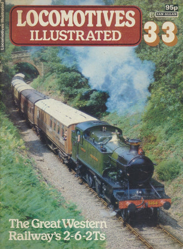 Locomotives Illustrated - Issue  33
