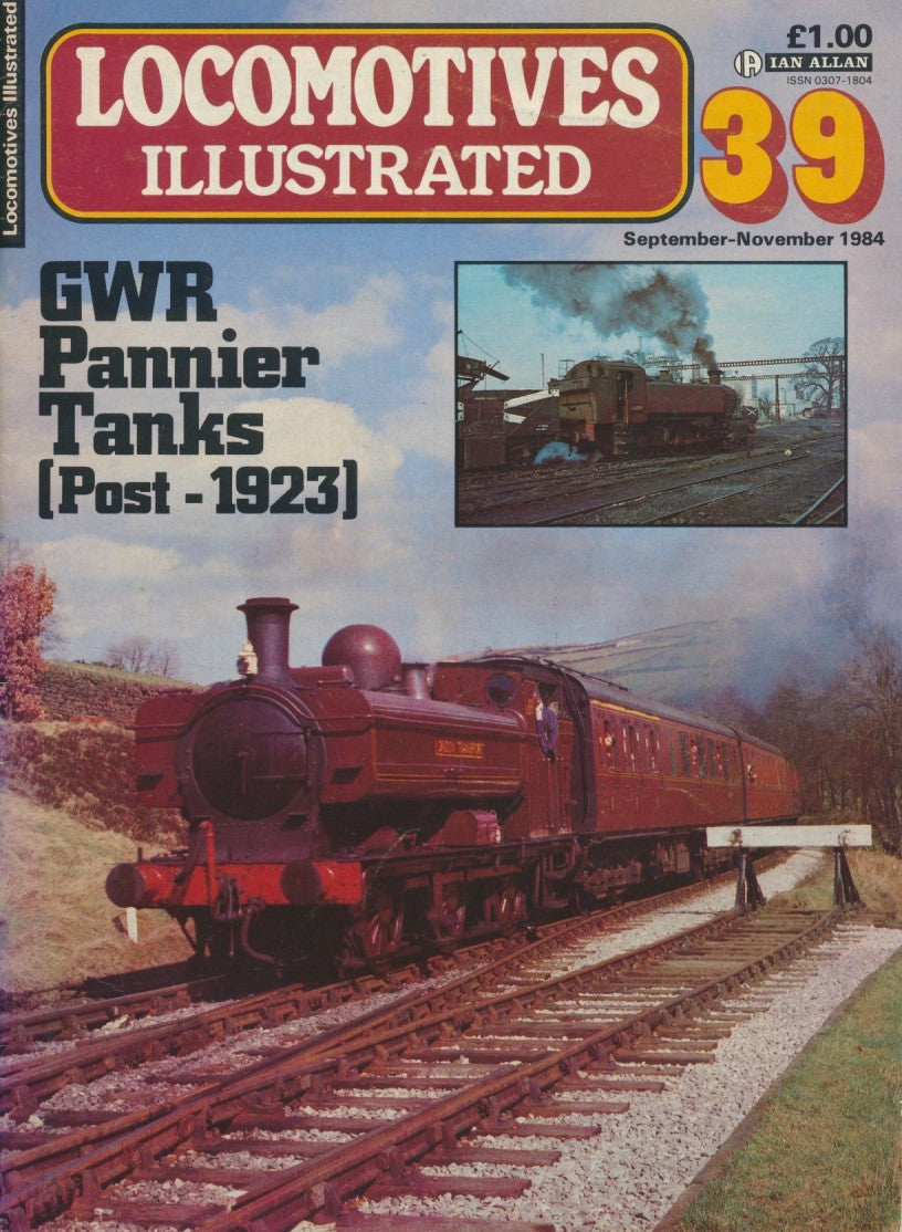 Locomotives Illustrated - Issue  39
